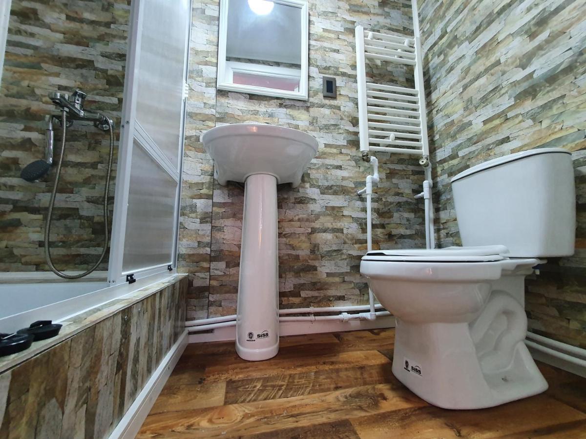 Hotel Forjadores Del Cabo De Hornos Puerto Williams Εξωτερικό φωτογραφία
