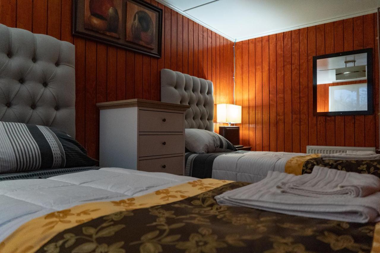 Hotel Forjadores Del Cabo De Hornos Puerto Williams Εξωτερικό φωτογραφία
