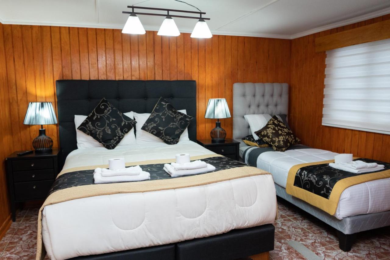Hotel Forjadores Del Cabo De Hornos Puerto Williams Εξωτερικό φωτογραφία