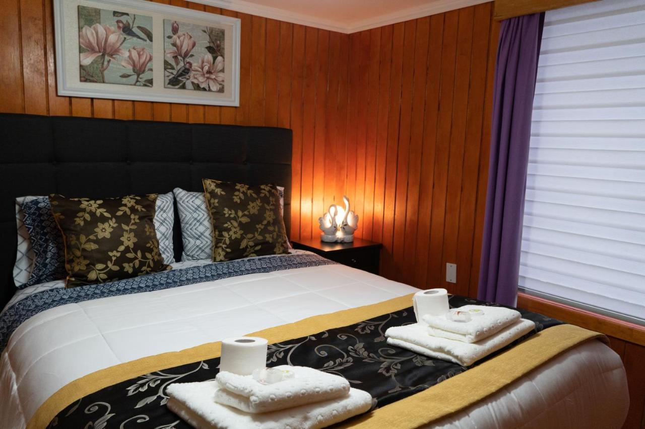 Hotel Forjadores Del Cabo De Hornos Puerto Williams Εξωτερικό φωτογραφία
