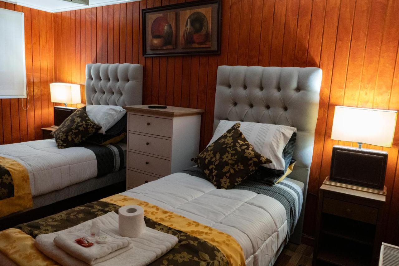 Hotel Forjadores Del Cabo De Hornos Puerto Williams Εξωτερικό φωτογραφία