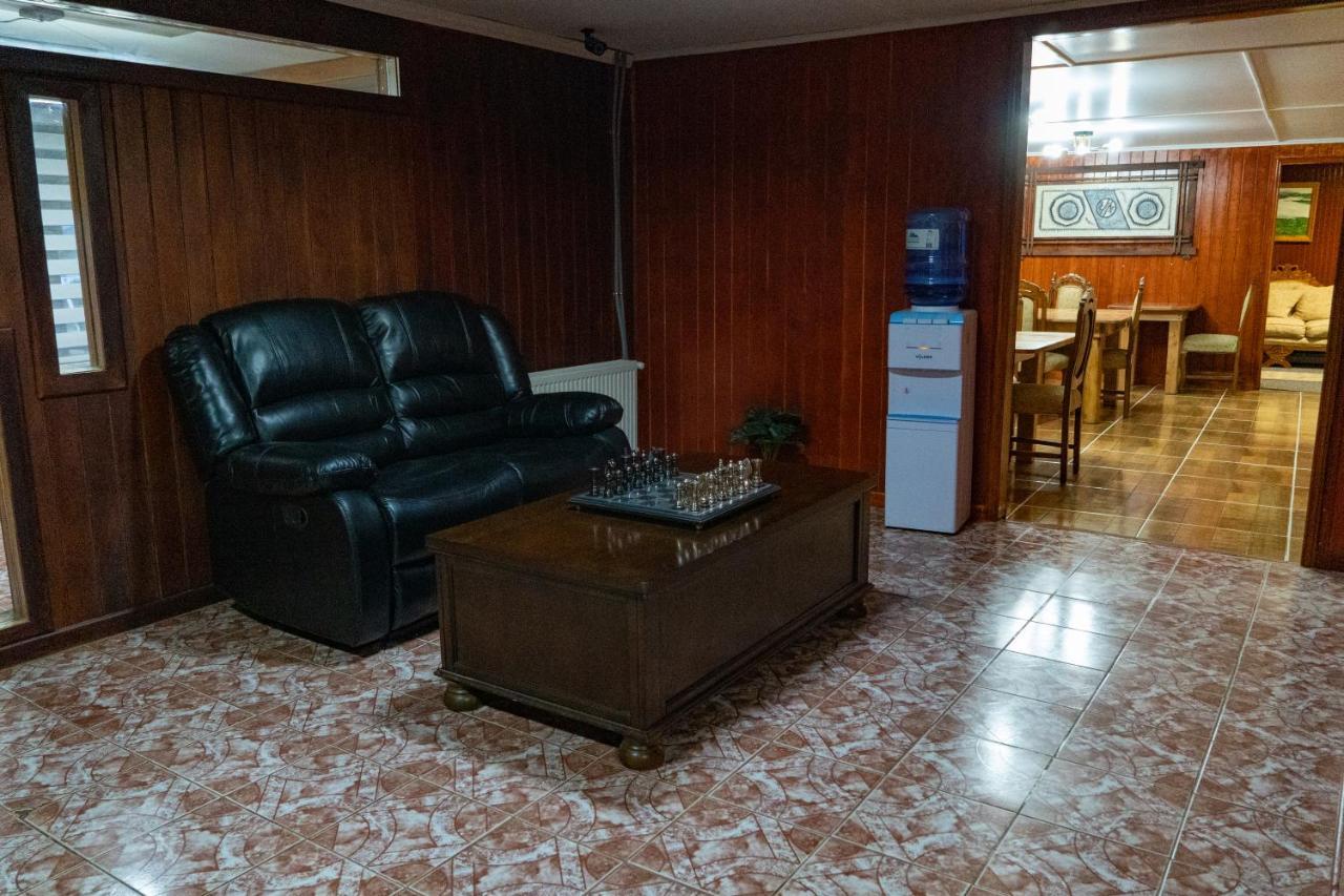 Hotel Forjadores Del Cabo De Hornos Puerto Williams Εξωτερικό φωτογραφία