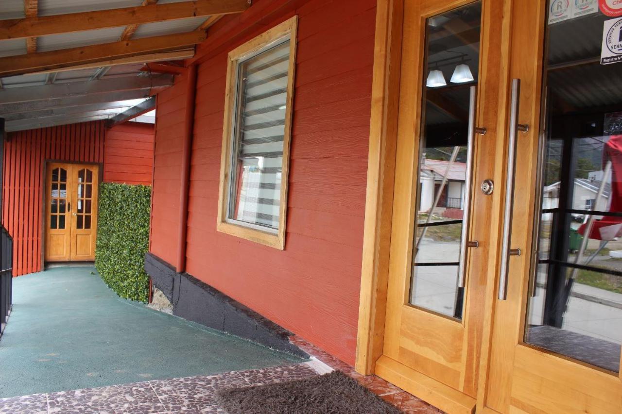 Hotel Forjadores Del Cabo De Hornos Puerto Williams Εξωτερικό φωτογραφία
